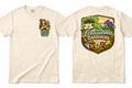 Crazy Plant Lady – Official Louisiana Gardeners Tee